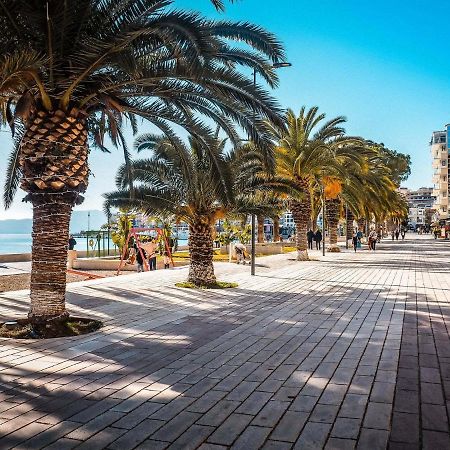 Sun And Sea Apartment Saranda Exteriér fotografie