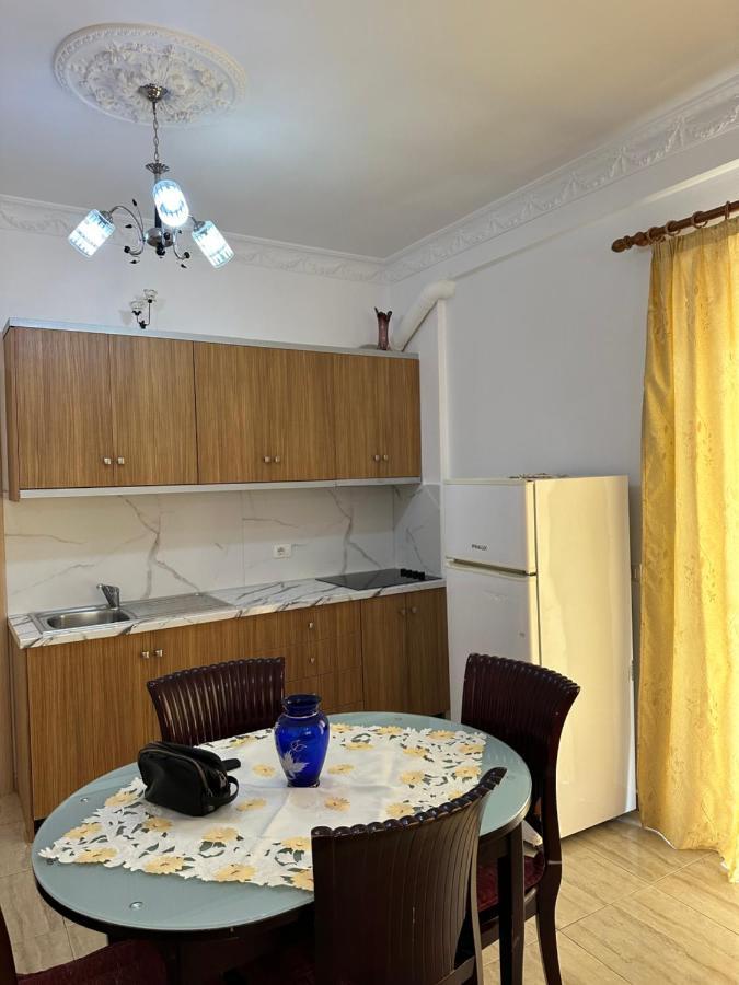 Sun And Sea Apartment Saranda Exteriér fotografie
