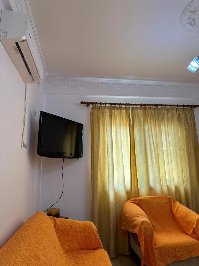 Sun And Sea Apartment Saranda Exteriér fotografie