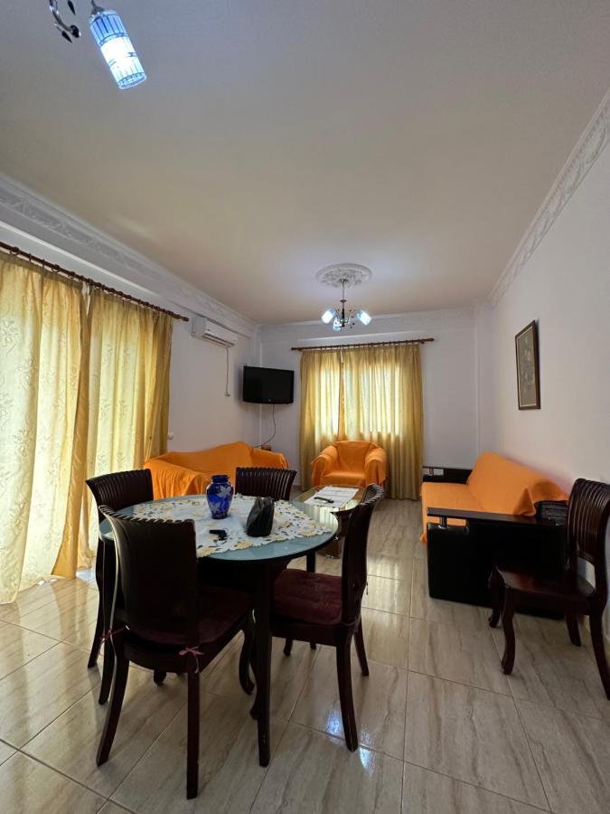 Sun And Sea Apartment Saranda Exteriér fotografie