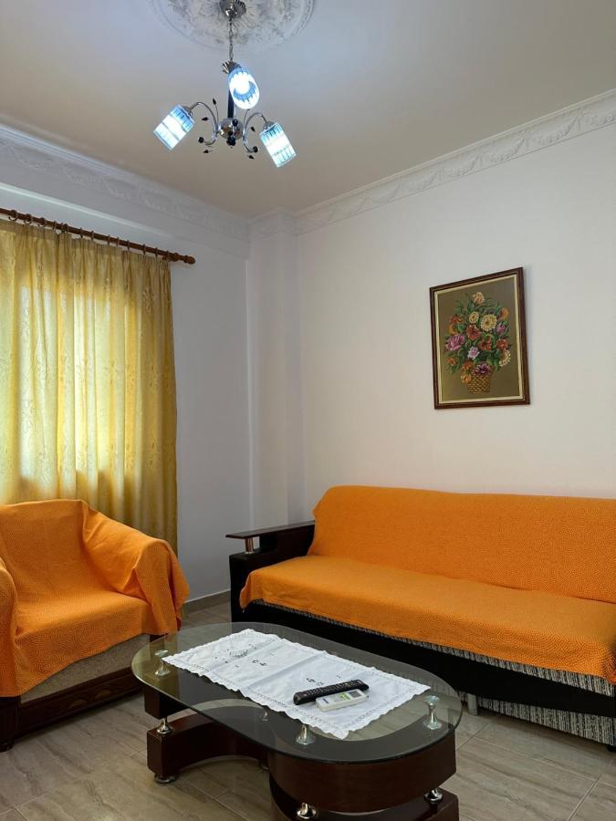 Sun And Sea Apartment Saranda Exteriér fotografie