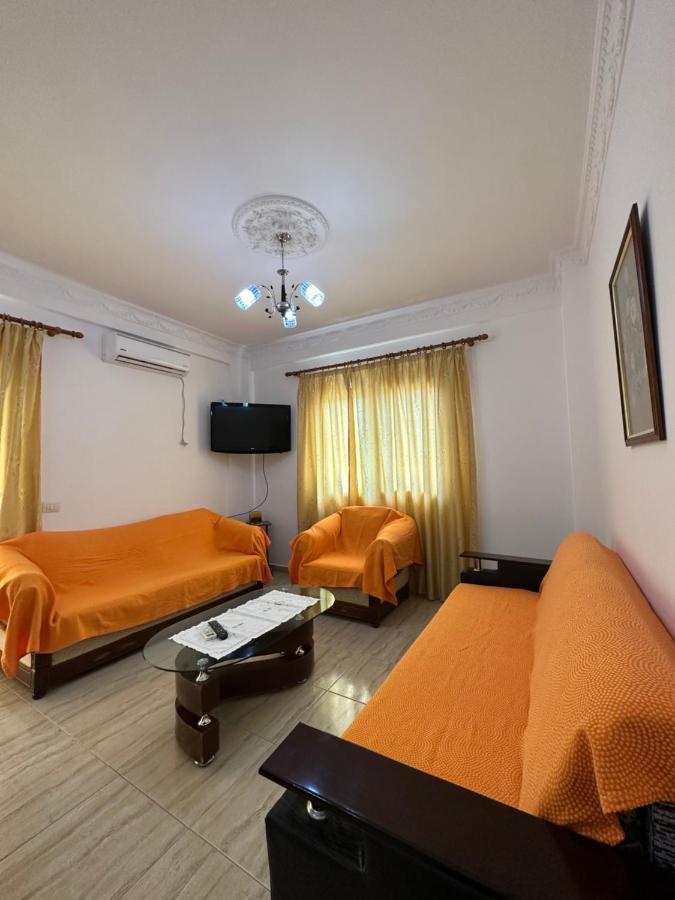 Sun And Sea Apartment Saranda Exteriér fotografie