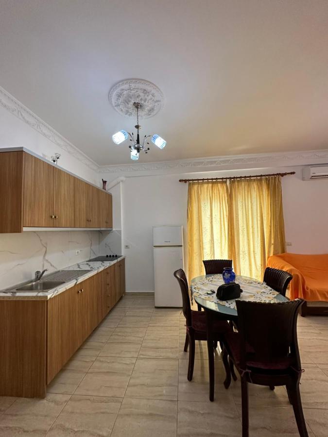 Sun And Sea Apartment Saranda Exteriér fotografie