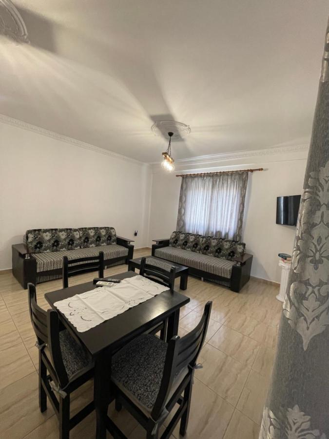 Sun And Sea Apartment Saranda Exteriér fotografie