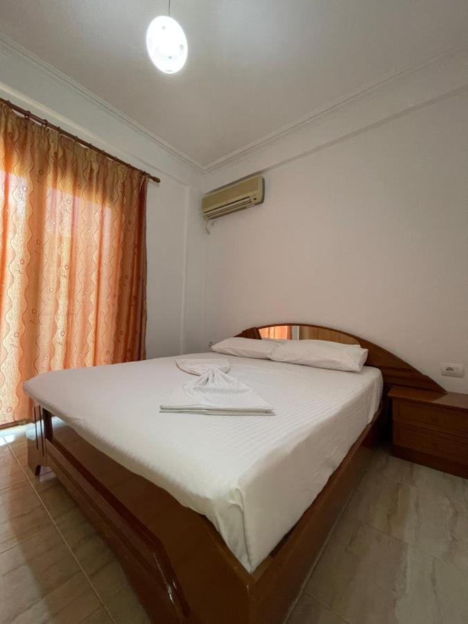 Sun And Sea Apartment Saranda Exteriér fotografie