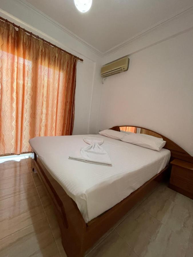 Sun And Sea Apartment Saranda Exteriér fotografie