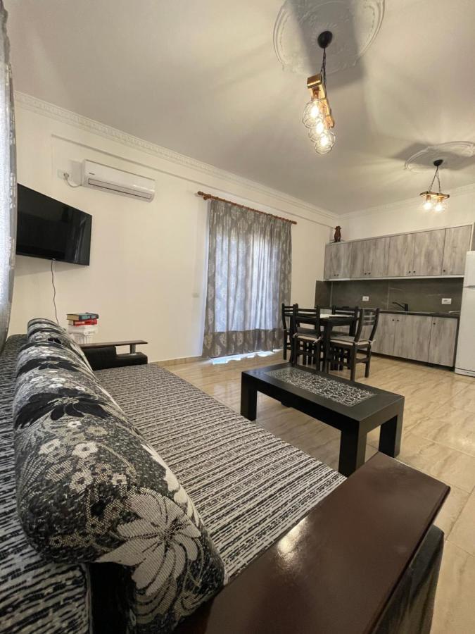 Sun And Sea Apartment Saranda Exteriér fotografie