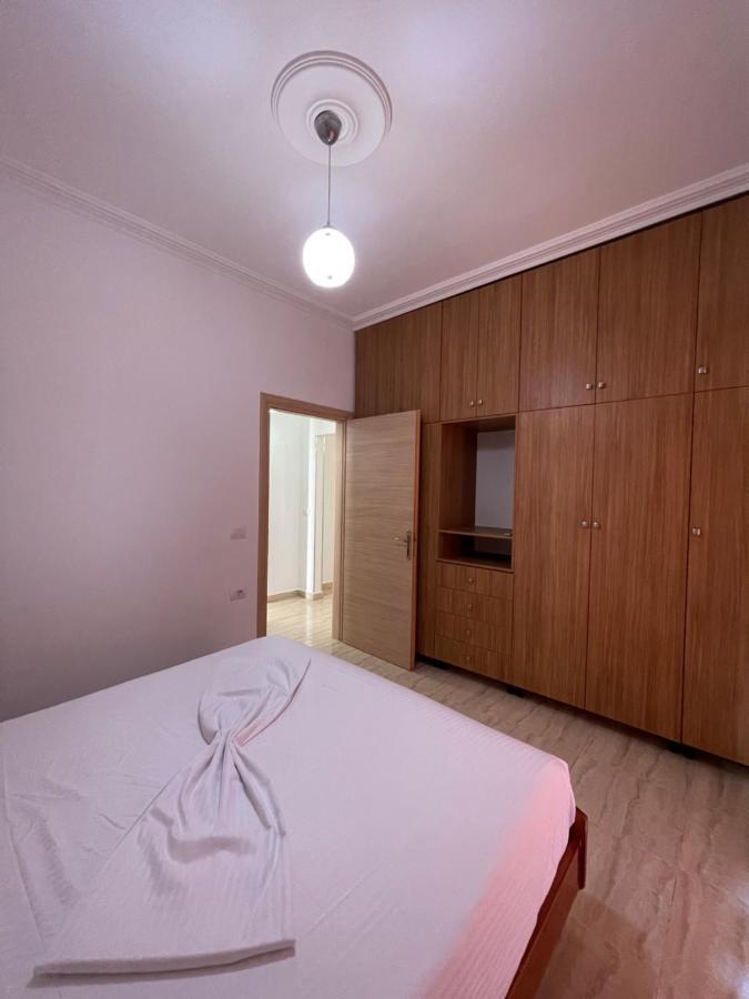 Sun And Sea Apartment Saranda Exteriér fotografie
