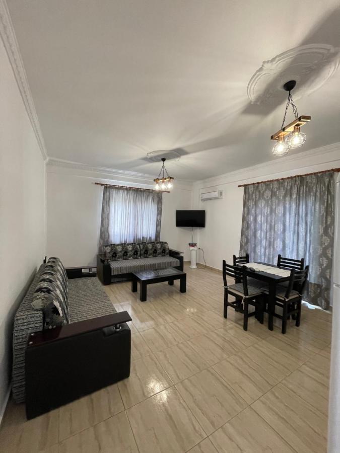 Sun And Sea Apartment Saranda Exteriér fotografie