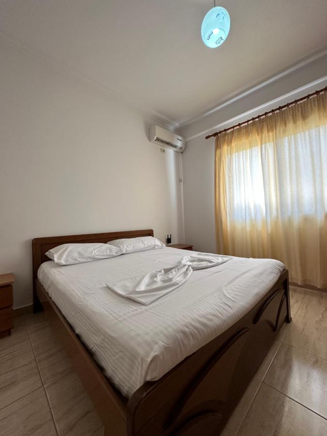 Sun And Sea Apartment Saranda Exteriér fotografie