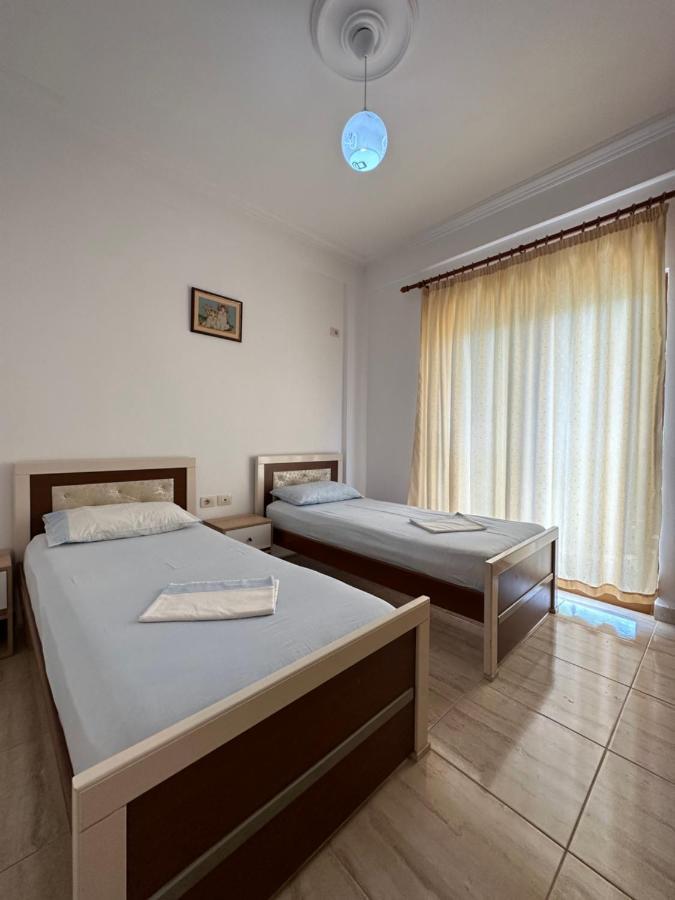 Sun And Sea Apartment Saranda Exteriér fotografie