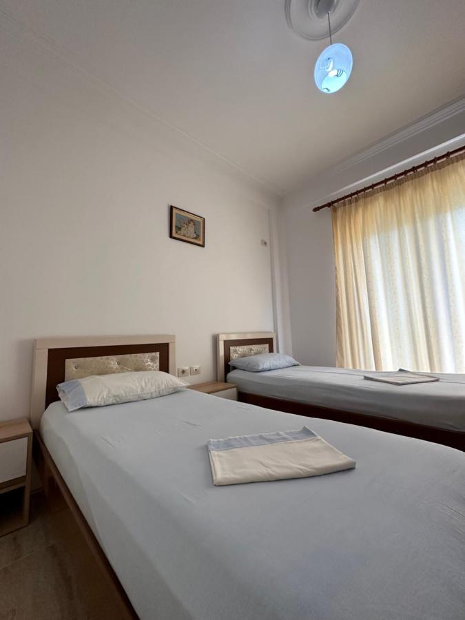 Sun And Sea Apartment Saranda Exteriér fotografie