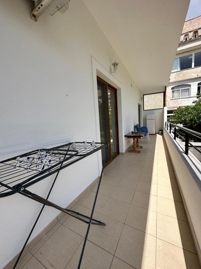 Sun And Sea Apartment Saranda Exteriér fotografie