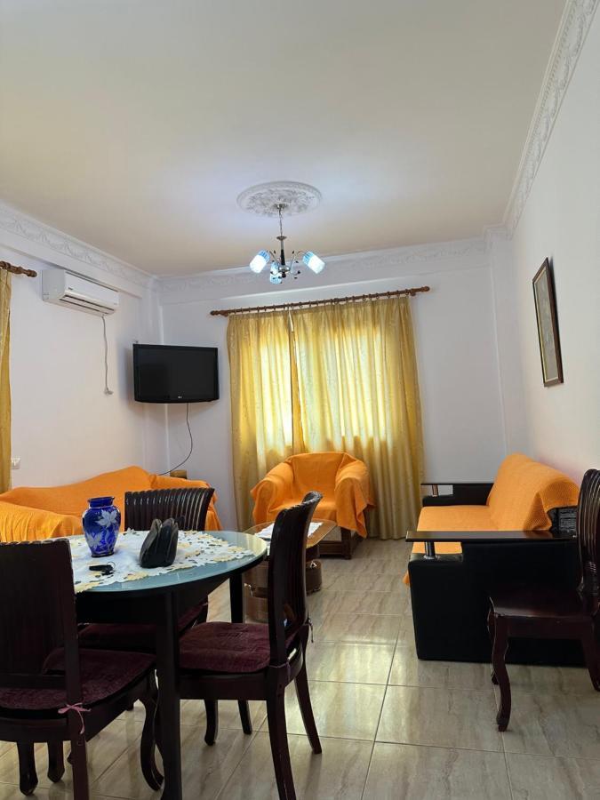 Sun And Sea Apartment Saranda Exteriér fotografie