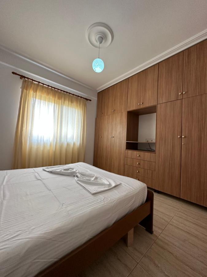 Sun And Sea Apartment Saranda Exteriér fotografie