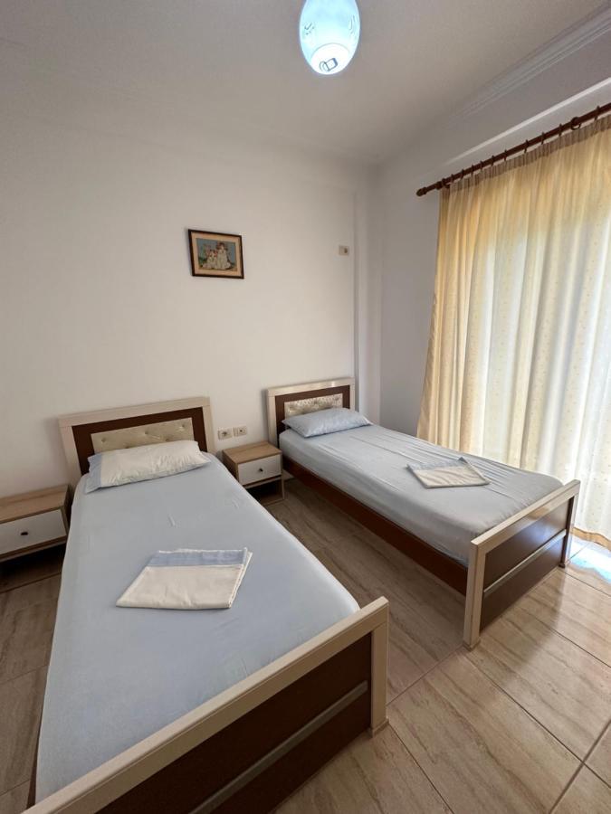 Sun And Sea Apartment Saranda Exteriér fotografie