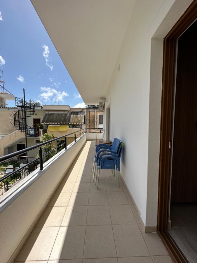 Sun And Sea Apartment Saranda Exteriér fotografie