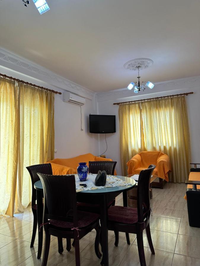 Sun And Sea Apartment Saranda Exteriér fotografie