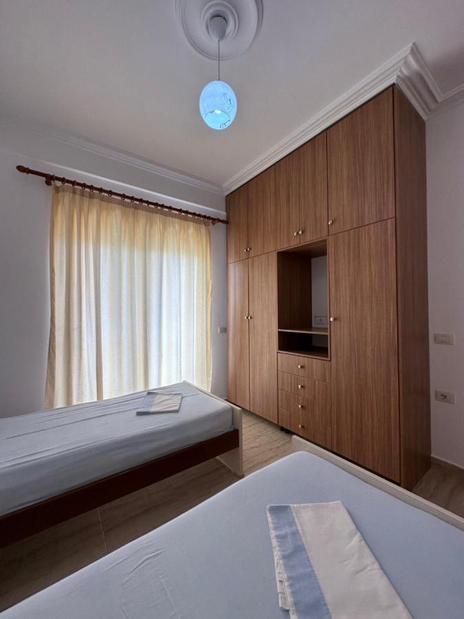 Sun And Sea Apartment Saranda Exteriér fotografie