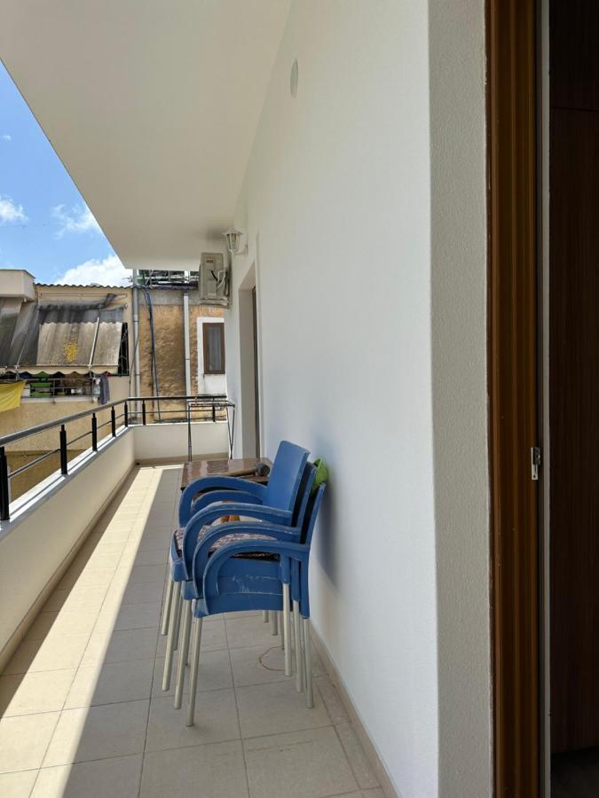 Sun And Sea Apartment Saranda Exteriér fotografie