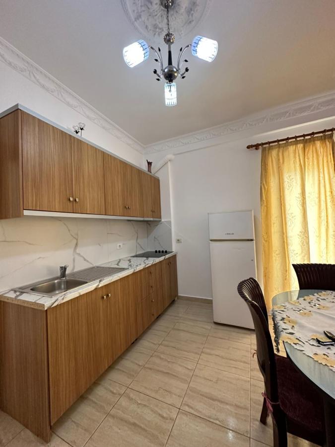 Sun And Sea Apartment Saranda Exteriér fotografie