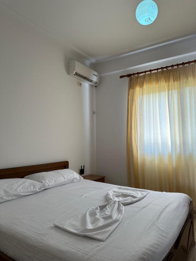 Sun And Sea Apartment Saranda Exteriér fotografie