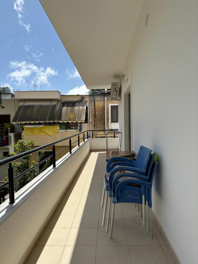 Sun And Sea Apartment Saranda Exteriér fotografie