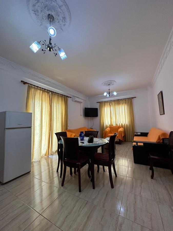 Sun And Sea Apartment Saranda Exteriér fotografie